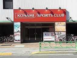[周辺] 【スポーツ施設】スポーツKONAMI中野富士見町まで432ｍ