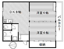 アンシャンテB,^ 1階/-