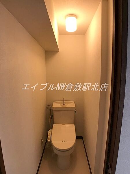 岡山県倉敷市中島(賃貸アパート2DK・1階・45.48㎡)の写真 その8