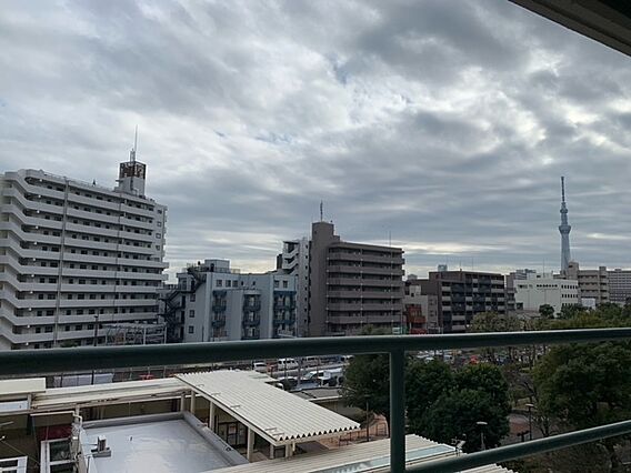 眺望