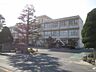 周辺：大山西小学校 180m（徒歩2分）