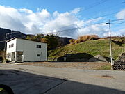 敷地面積：２００坪