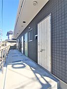 玄関まわり