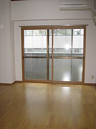 グランドハイツ勝山 6階1DKの寝室