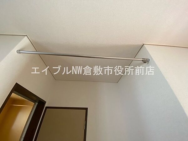 ラ・フォーレ足高I ｜岡山県倉敷市笹沖(賃貸アパート1K・1階・26.49㎡)の写真 その14