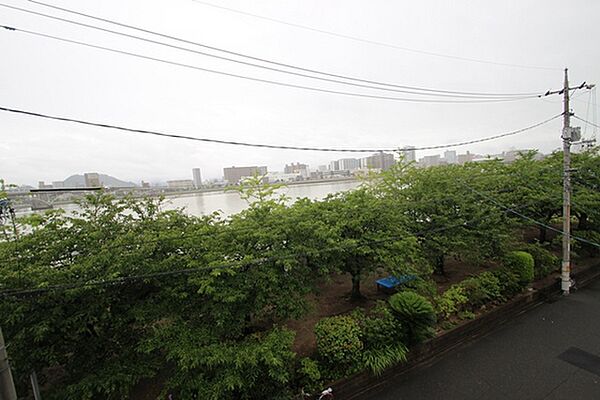 広島県広島市中区吉島新町1丁目(賃貸マンション1R・4階・16.20㎡)の写真 その14