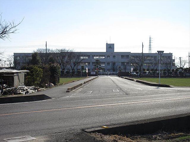 周辺 伊勢崎市除ケ町