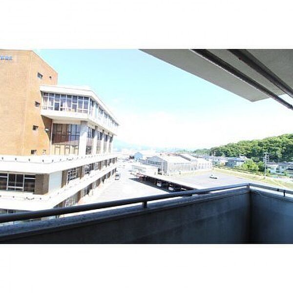 ホワイトキャッスル 706｜鳥取県米子市東福原１丁目(賃貸マンション3LDK・4階・58.51㎡)の写真 その14