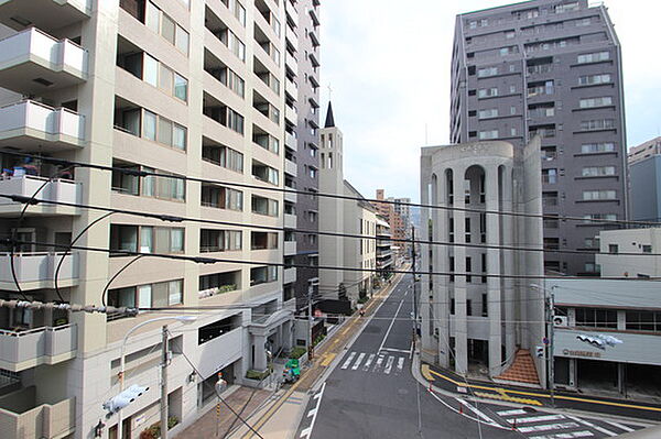 広島県広島市中区上幟町(賃貸マンション1K・3階・29.58㎡)の写真 その12