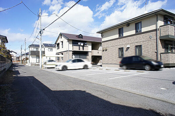 ヴィラ・エスポワール A ｜栃木県宇都宮市岩曽町(賃貸アパート2LDK・2階・55.20㎡)の写真 その15