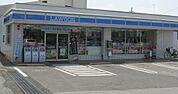 ローソン宇都宮星が丘店　245ｍ