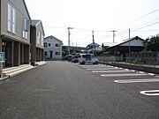 駐車場２台無料