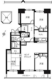 物件画像 ネオシティ岡崎南壱番館