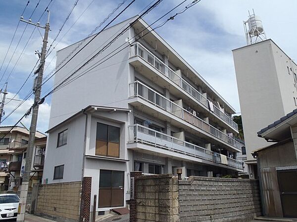 マツイビル ｜広島県広島市南区丹那町(賃貸マンション2DK・3階・37.00㎡)の写真 その1