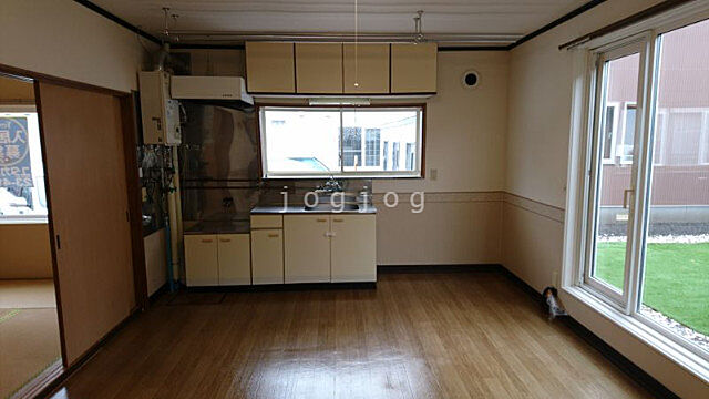 リビング/ダイニング