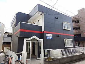 ドミールYAGI 203 ｜ 東京都町田市森野2丁目26-6（賃貸アパート1K・2階・20.79㎡） その1