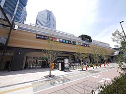 [周辺] 新川崎スクエア 徒歩18分。ショッピングセンター 1370m