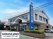碧海信用金庫 桜井支店 2100m