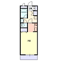 エクセレント中桜田4階4.7万円
