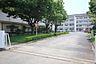 周辺：西尾中学校 2200m