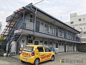 広川ゆのそアパート 203 ｜ 福岡県八女郡広川町大字新代1348-11（賃貸アパート1K・2階・25.00㎡） その1