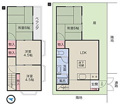 葛飾区西亀有3丁目