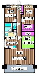 コンフォリア高島平 3階