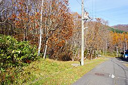 物件画像 北ノ沢売土地 広大な敷地約8,177坪（27,034平米）の山林地