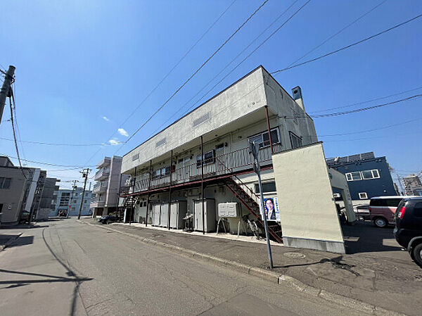 七福マンション ｜北海道札幌市東区北十二条東11丁目(賃貸アパート1DK・1階・24.30㎡)の写真 その27