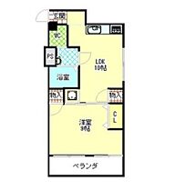 愛知県名古屋市昭和区山脇町２丁目（賃貸マンション1LDK・1階・44.04㎡） その2