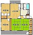 エメラルドタウン本城F棟5階5.5万円