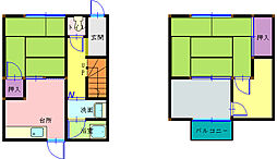 斉藤２戸1借家　北