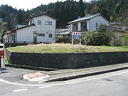 物件画像 富山市八尾町小長谷　売土地