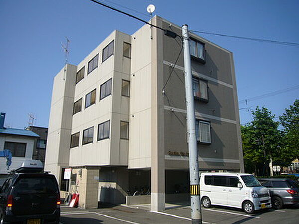 Ｓｅｔｔｌｅもいわ 401｜北海道札幌市南区南三十五条西１０丁目(賃貸マンション1DK・4階・31.48㎡)の写真 その1