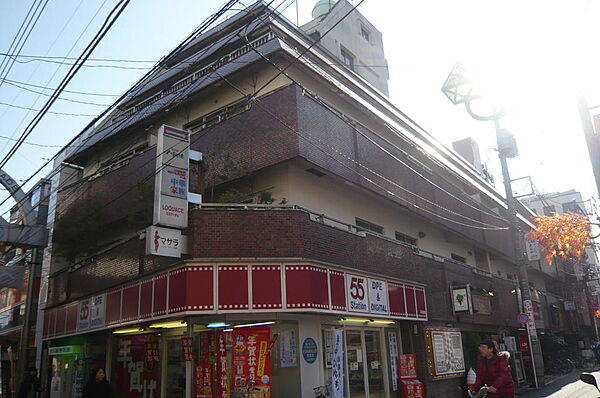 小間屋ビル 302｜東京都練馬区栄町(賃貸マンション2DK・3階・45.40㎡)の写真 その1