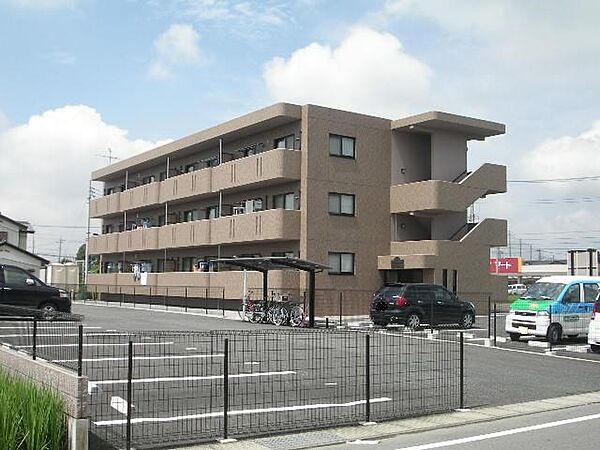 ビクトリーマンション 303｜群馬県太田市富沢町(賃貸マンション2LDK・3階・56.76㎡)の写真 その1