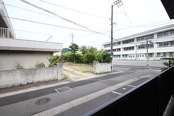 広島県安芸郡府中町浜田2丁目(賃貸アパート2DK・1階・44.33㎡)の写真 その10