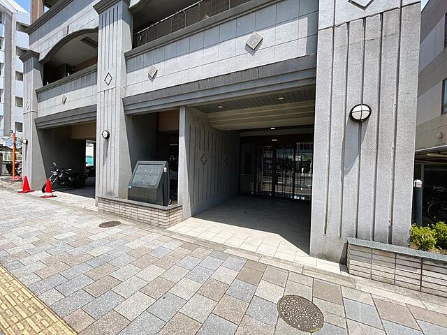 外観 グランドパレス王子中町 2階/-