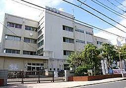 [周辺] 【中学校】横浜市立日吉台中学校まで545ｍ