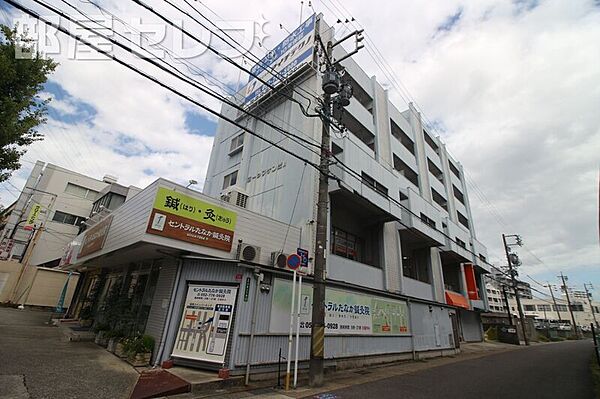 第1ヤマケンビル ｜愛知県名古屋市名東区上社2丁目(賃貸マンション1K・4階・25.58㎡)の写真 その1