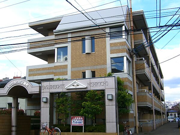 宮城県仙台市青葉区錦町２丁目(賃貸マンション2K・4階・31.85㎡)の写真 その2