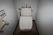 シャワー付トイレ