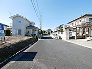 閑静な住宅街です！