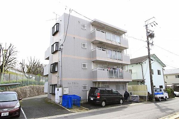 エルアモール ｜愛知県名古屋市千種区池上町1丁目(賃貸マンション2DK・3階・46.81㎡)の写真 その1