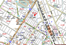 マンションウィング 5 ｜ 北海道富良野市朝日町11番22号（賃貸アパート1DK・1階・28.98㎡） その3