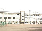 陽西中学校　1445ｍ