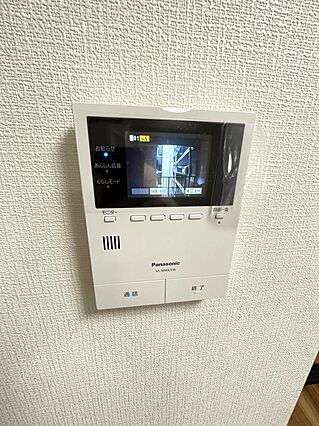 モニター付きド...