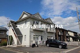 岡山県岡山市中区四御神（賃貸アパート1K・1階・19.17㎡） その21