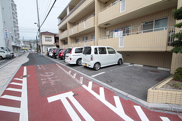 広島県広島市西区庚午中1丁目(賃貸マンション2LDK・1階・55.04㎡)の写真 その17