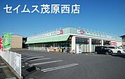 セイムス　茂原西店まで750m